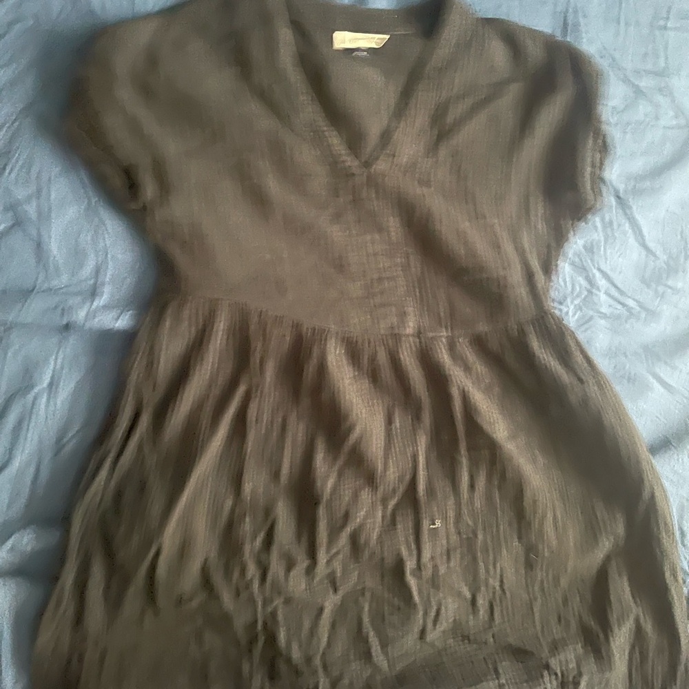 Universal Thread Olive Mini Dress